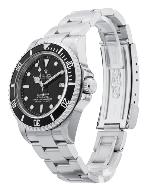 Rolex Sea-Dweller 16600 Image 2